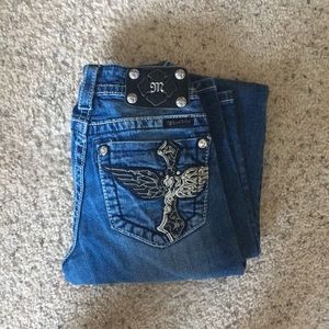 Miss Me jeans!